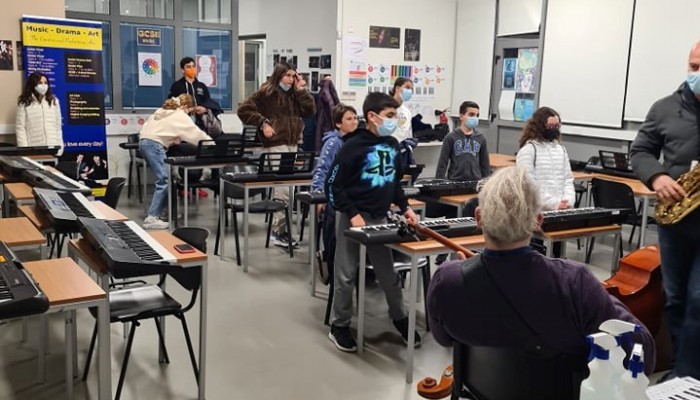 Orientation Evening 2022